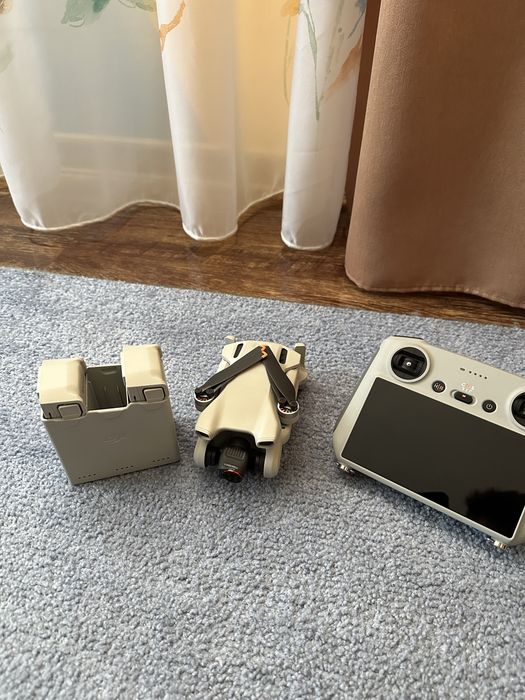Dji Mini 3 Fly More Combo