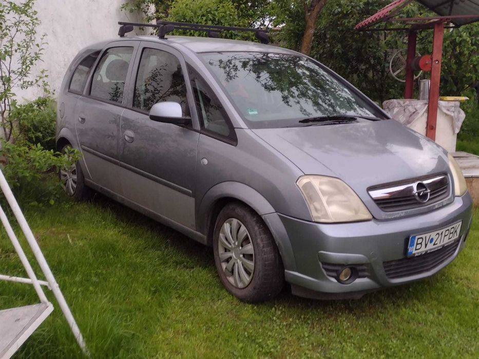 Opel Meriva 2007,  1.7 CDTI