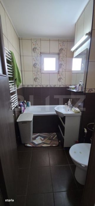 Apartament 2 camere, 50 mp, balcon 12mp, zona Marasesti
