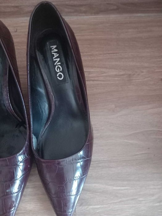 Дамски обувки Mango