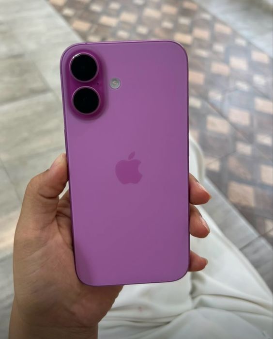 Iphone 16 plus, 256 гб