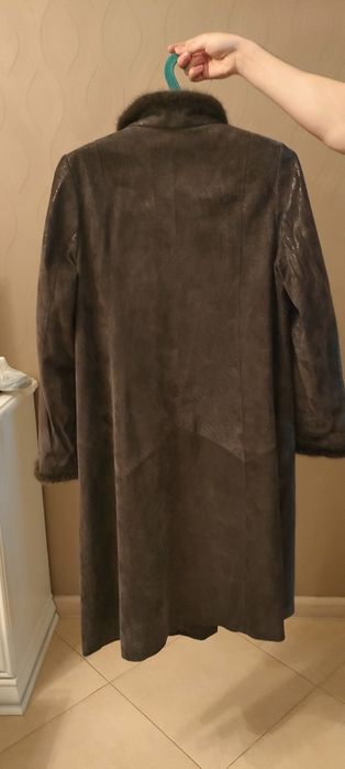 Продам женское демисезонное пальто