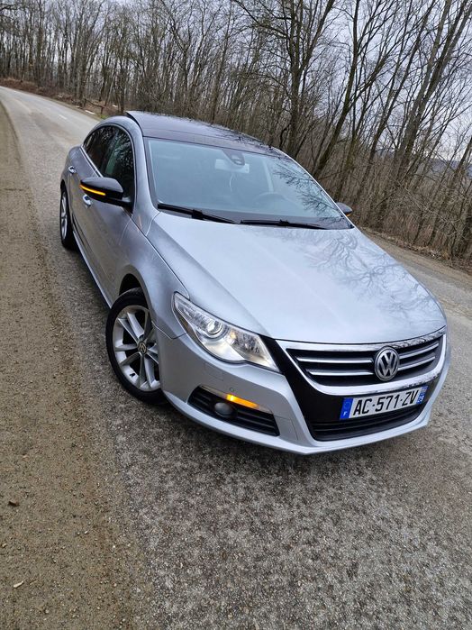 Vand passat cc 2.0 140