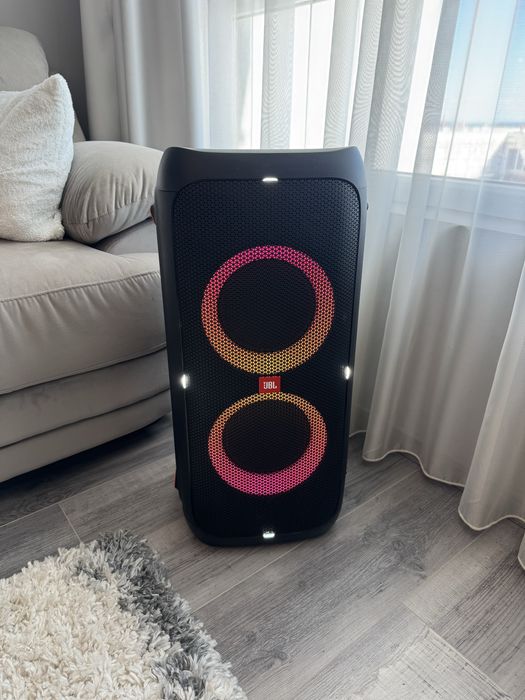 Jbl party Box 310 като нова! +кальф "giseo"