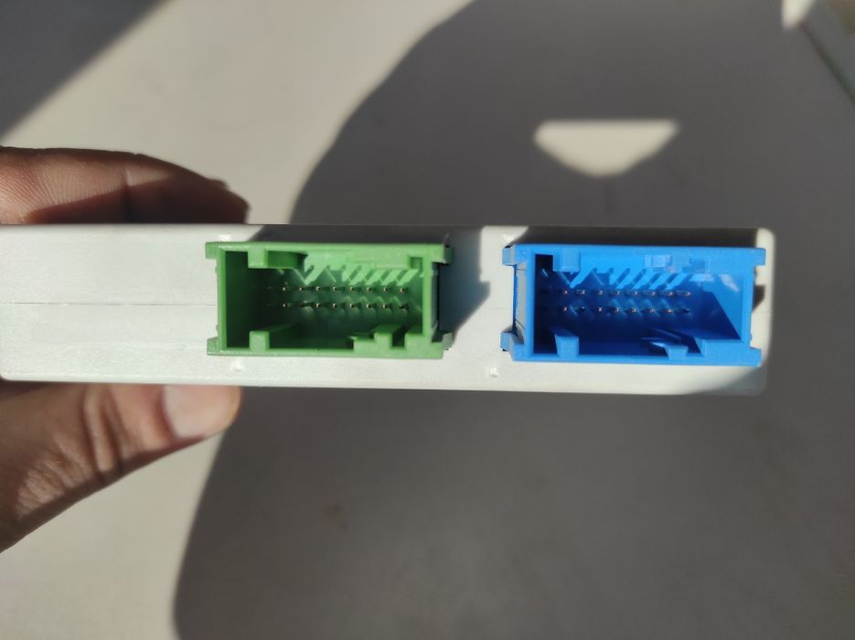 Модул въздушно окачване BMW X5