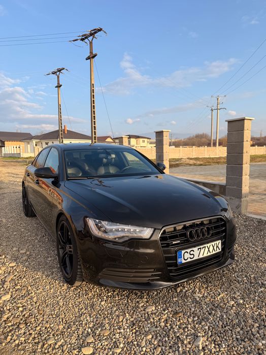 Audi A6 3.0TDI quattro, S-line/MATRIX, DPF S-tronic