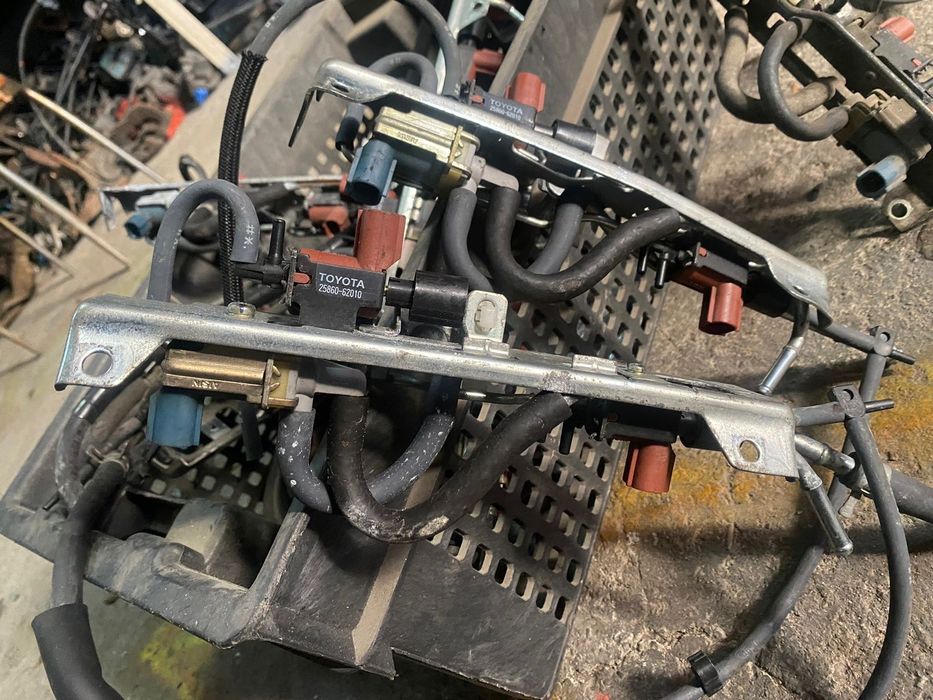 Acis клапана 1mz-fe