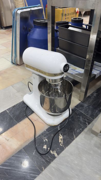 Mixser 7 litr tuxum qoradigan