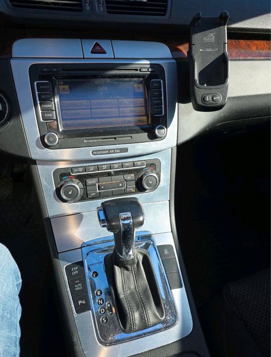 Navigatie originala VW Passat RNS 510 Golf touran