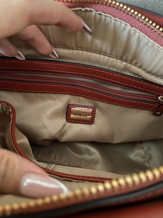 Сумка Guess с Америки