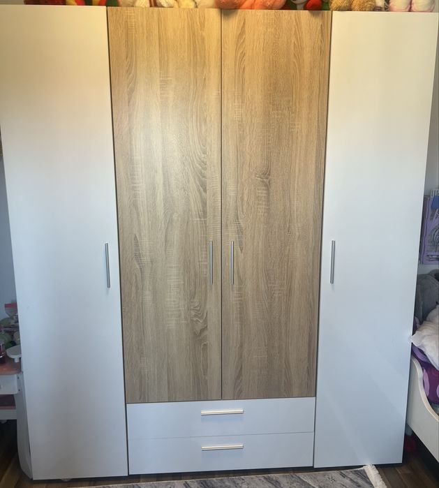 Dressing cu 4 usi