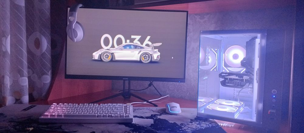 Компьютер игровой