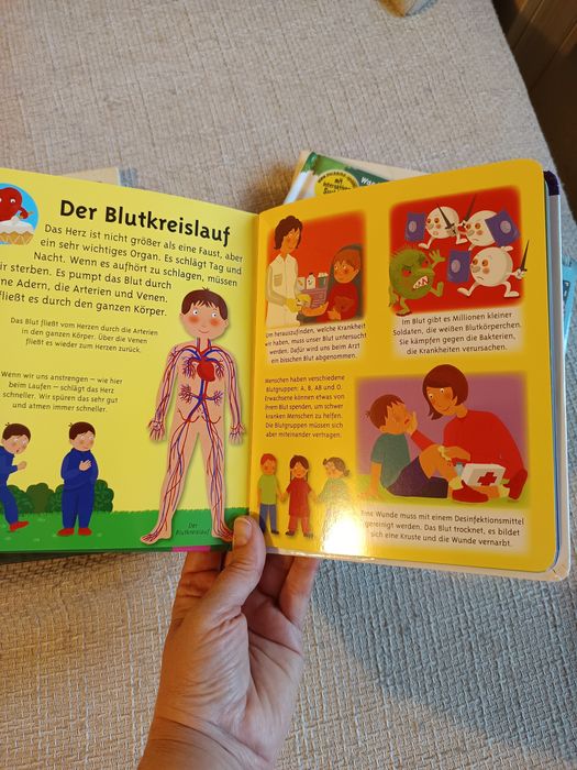 Детски книги на немски език