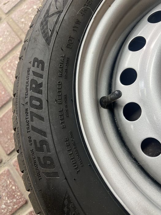 Колеса на прицеп 165/70/13 4х98r13