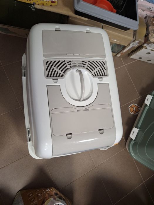 Голяма(котешка) тоалетна за котка.65×46×50,5h