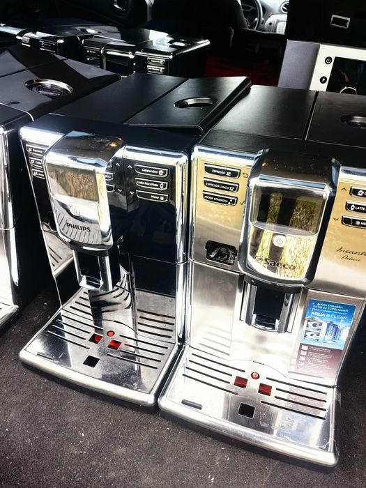 Кафемашини saeco