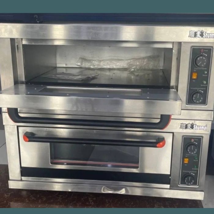 Qandolat uchun pechlar