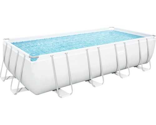 Piscina Bestway 5.5 x 2.7 x 1.2 metri - Sigilata, pompa inclusa