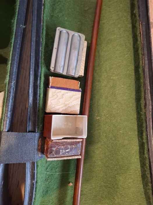 Цигулка, Цигулка