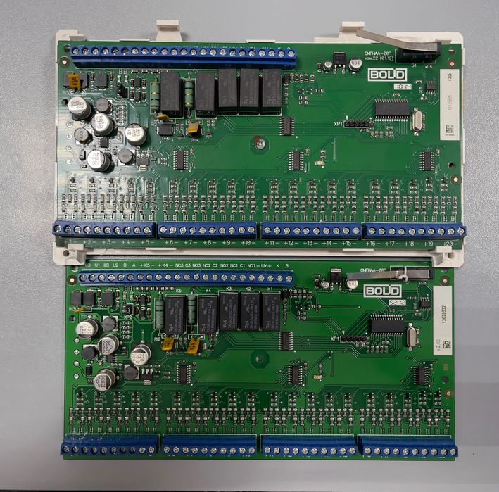 Сигнал 20М версия 3.01. БкИ, С2000К