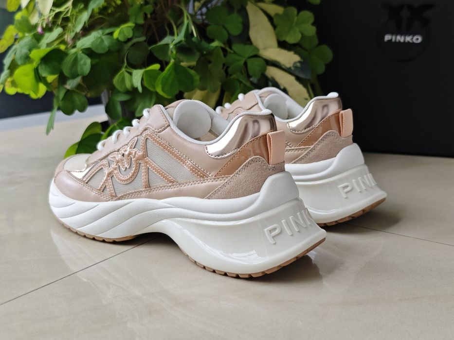PINKO Ariel 33 Оригинални Сникърси