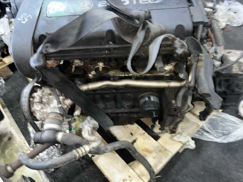 Двигатель Opel Astra Z16XEP 1.6