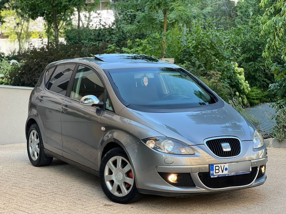 SEAT Altea 2005 — imagine 3