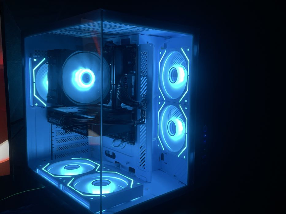 Игровой ПК I5-13400F 5060RTX