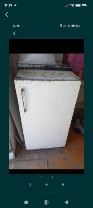 Холодильник срочно сатылады