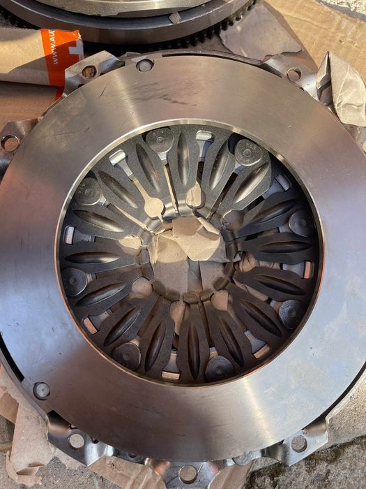 Бмв е 46 6 степена кутия Valeo