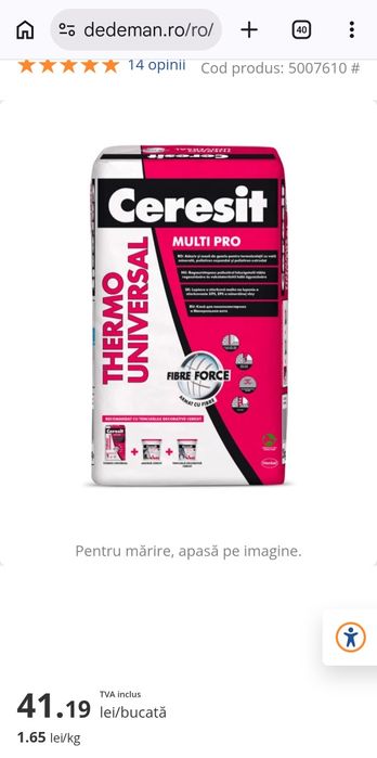 Materiale de constructie