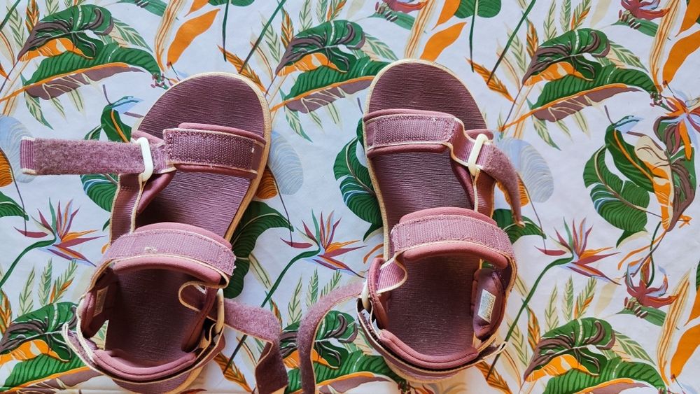 Детски сандали Jack Wolfskin