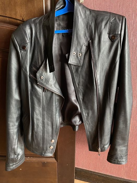 Кожаная куртка