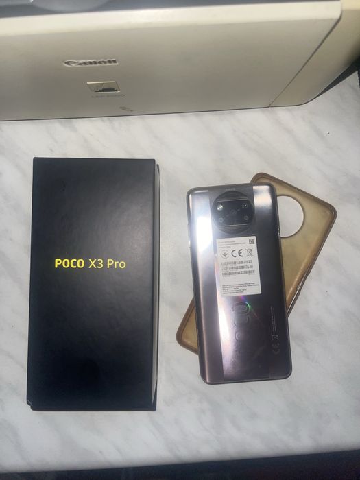 Продам телефон POCO X3Pro