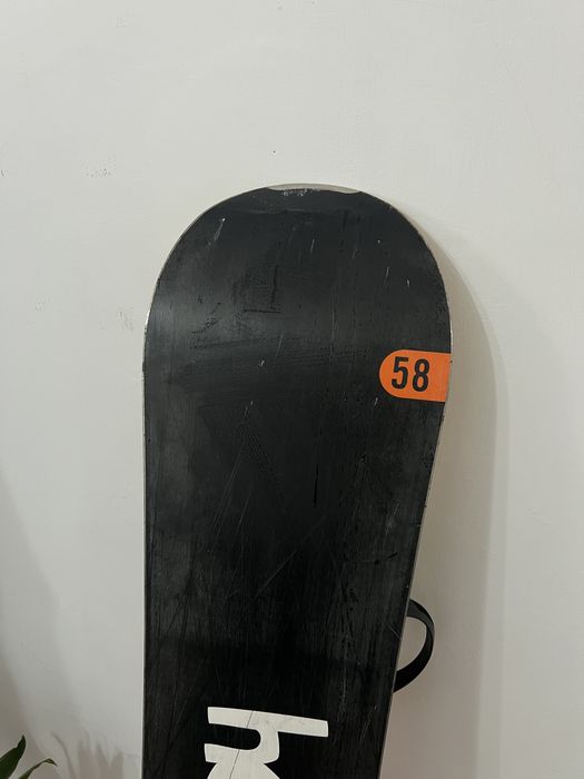 158cm  Placa Snowboard HEAD