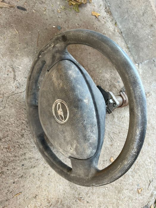 Разбор Daewoo Nexia