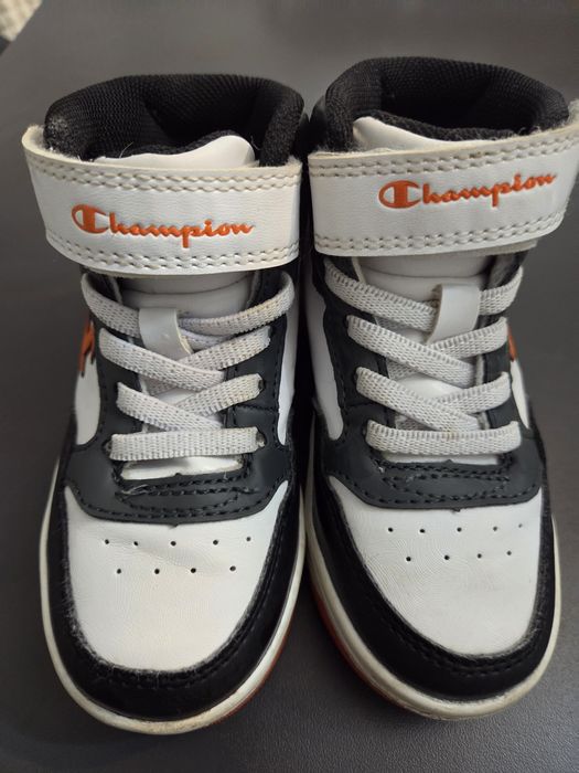 Adidasi Champion baieti marimea 23