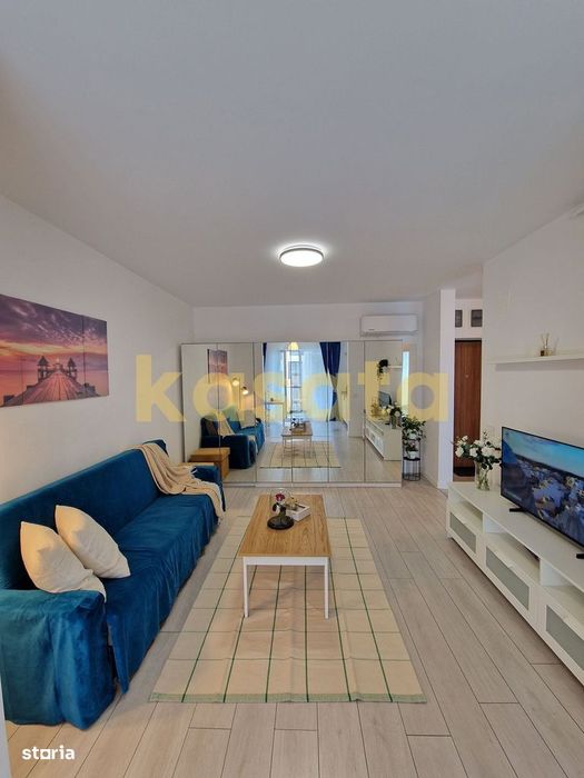 2 camere | 43,8 mp| Metrou Nicola Teclu 12 min | Mobilat si utilat — fotografia 3