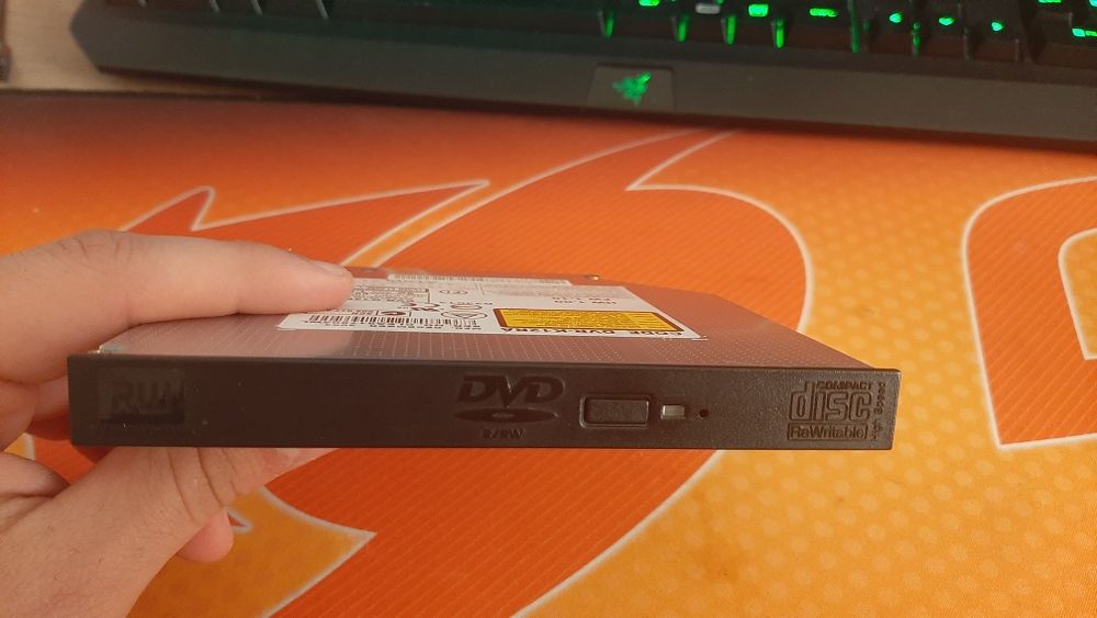 DVD записвачки за лаптоп