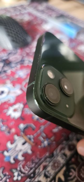 iPhone 13 128GB Green, 87% АКБ