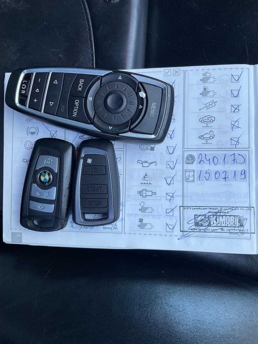 BMW 530D само на задно