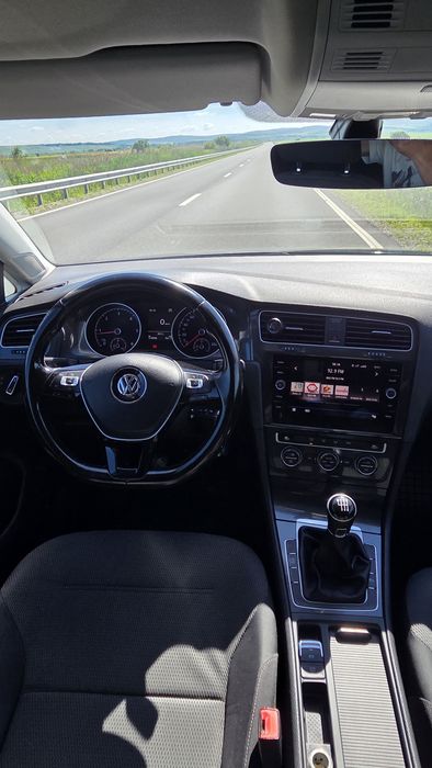 Vând Golf VII 2017
