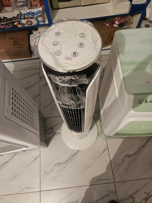 Кондиционер Вентилятор