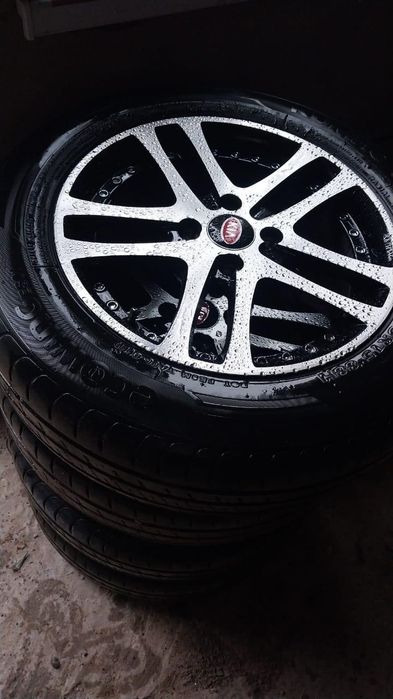 Диски на автомашину