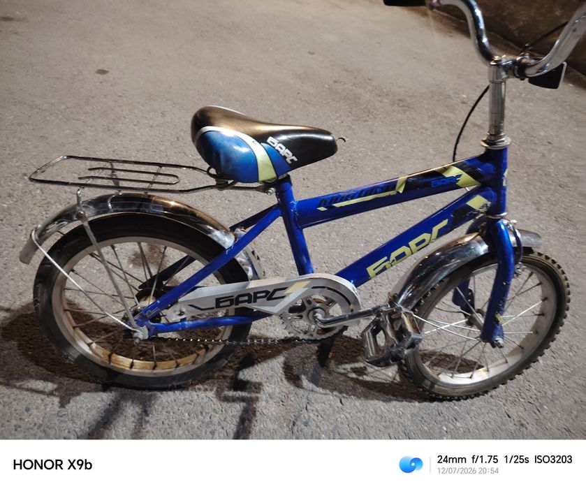 Велисопед 12000т