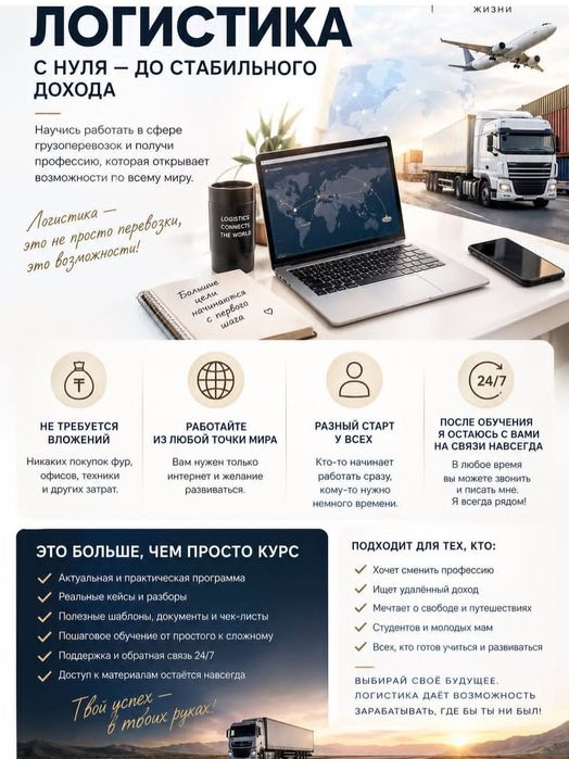 Курс по Логистике