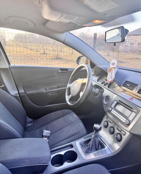 VOLKSWAGEN Passat 2008 — imagine 4