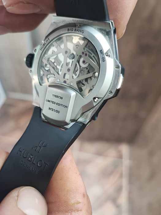 Hublot watch olx hot sale