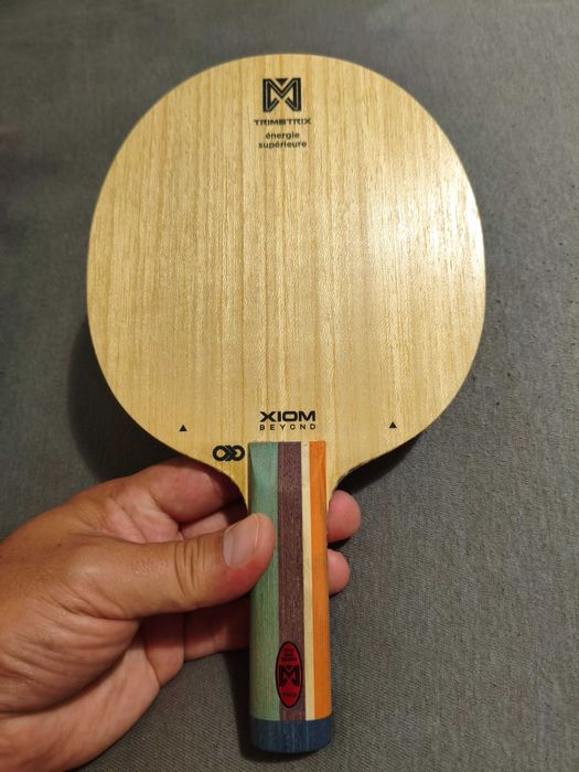Дърво за тенис на маса xiom tmx pro cho daesong 87гр