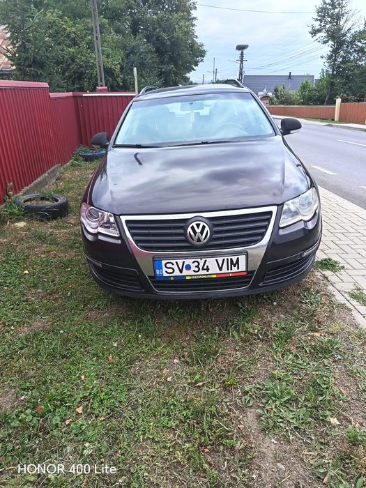 Vând passat B6 2008